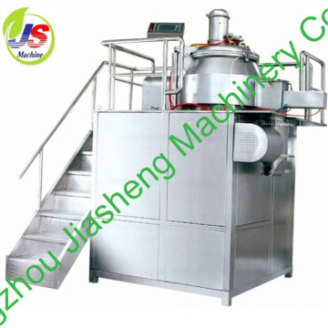 GHL Series hlsg automatic mixer granulator